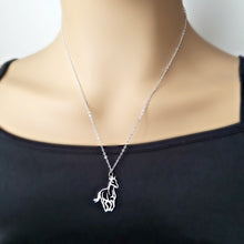 Load image into Gallery viewer, Sterling Silver Horse Charm -- EF0111
