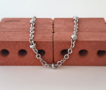 Load image into Gallery viewer, Stainless Steel Satellite Anklet --EF0249
