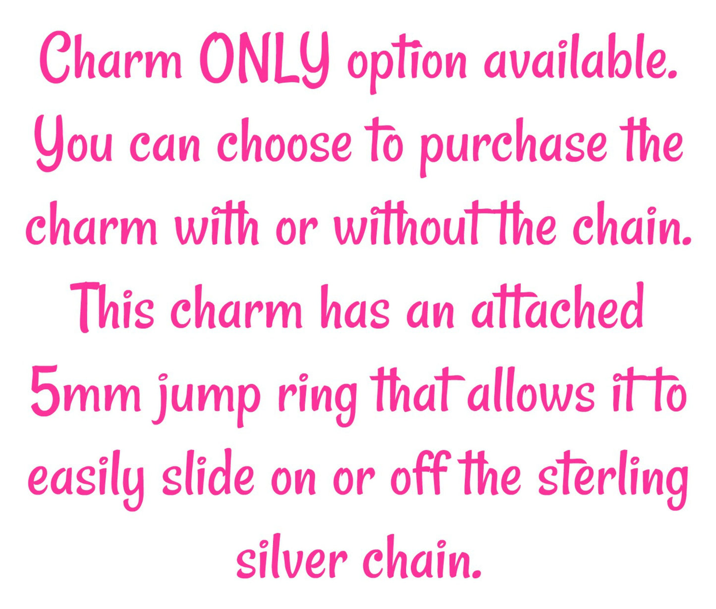 Sterling Silver Koala Bears Charm -- EF0220