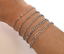 Load image into Gallery viewer, Stainless Steel Non-Tarnish Bracelets
